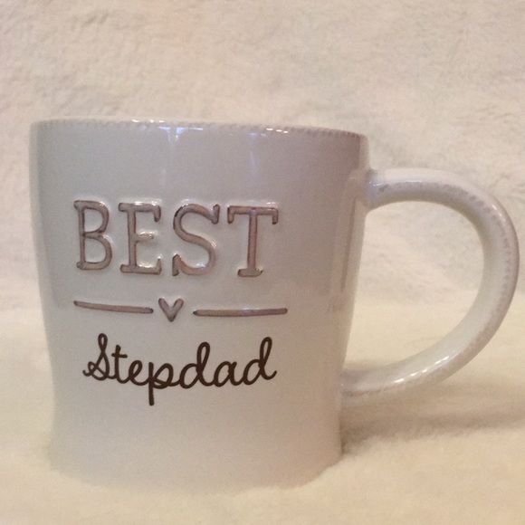 $10 or 3/$20! Best Stepdad Step Dad Oversized Coffee Mug Cup by Hallmark - Picture 4 of 11